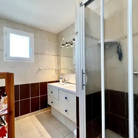 Lovely And Bright House With Garden And Terrace משר-סור-ג'ירונדה