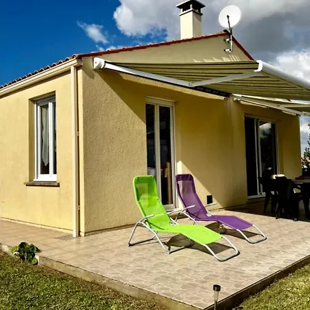 Lovely And Bright House With Garden And Terrace בית נופש *
